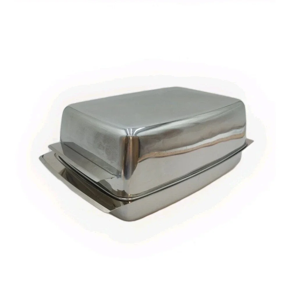 Farberware Korea Stainless Steel Roaster Pan Chafing Pan with Lid & 2 Racks 15